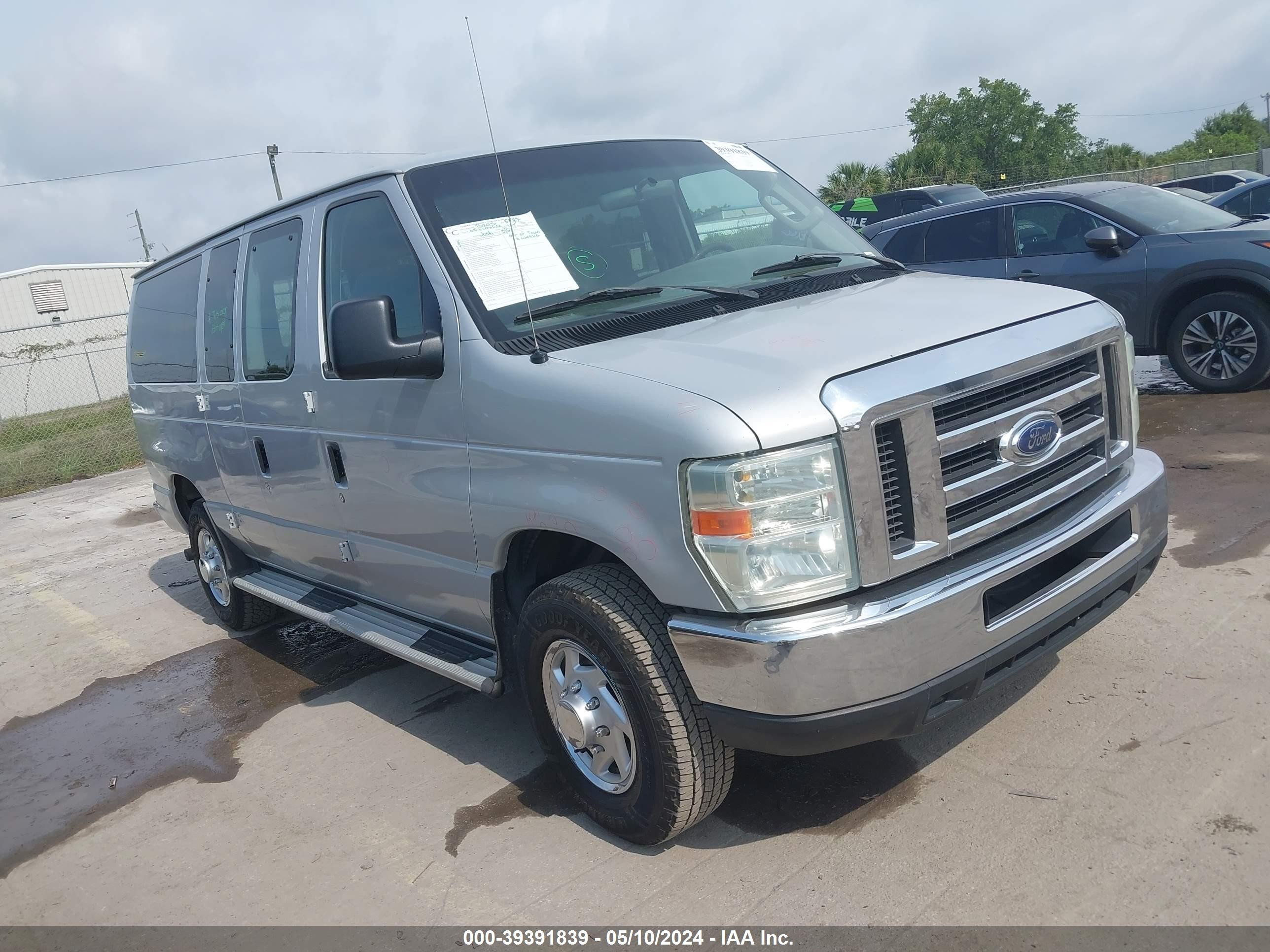 FORD NULL 2008 1fbne31l98da50020