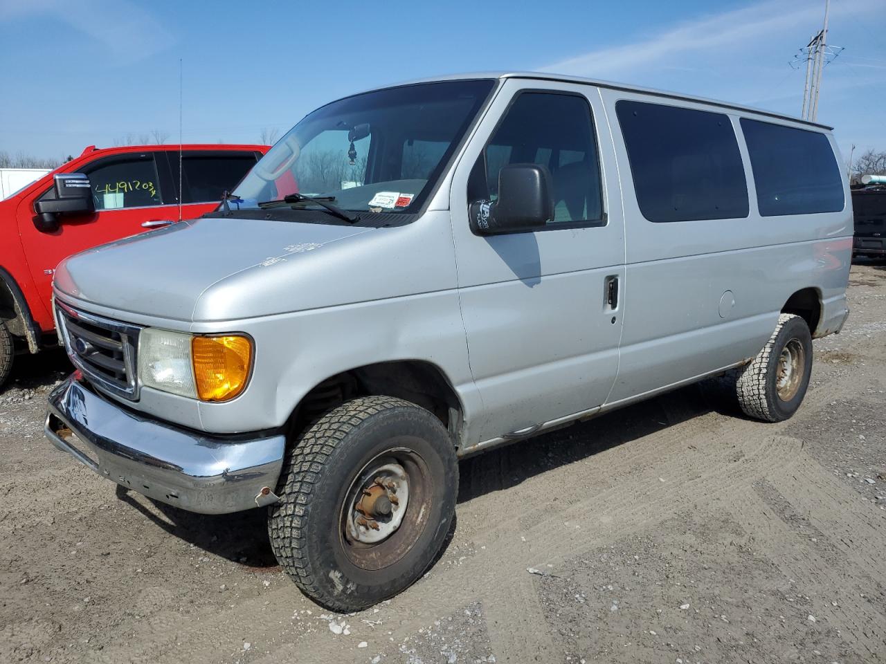 FORD ECONOLINE 2005 1fbne31lx5ha17905