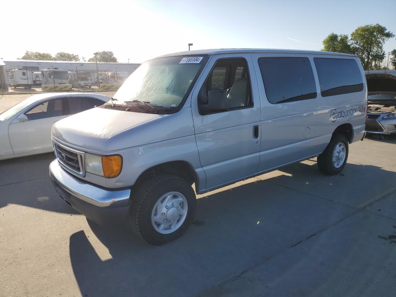 FORD ECONOLINE 2005 1fbne31lx5hb07491