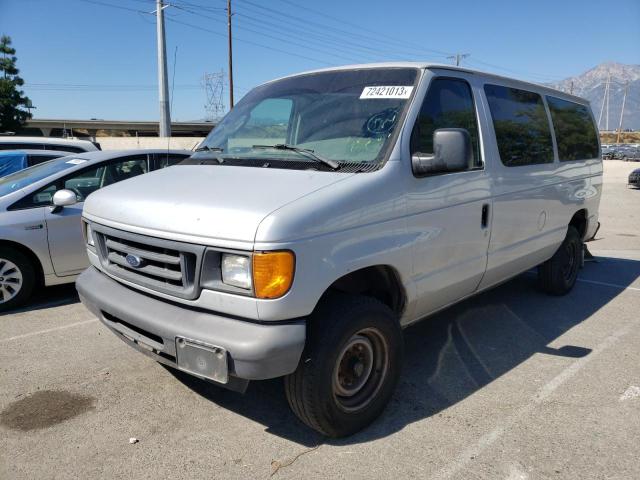 FORD ECONOLINE 2007 1fbne31lx7db15178