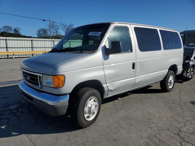 FORD ECONOLINE 2007 1fbne31lx7db35849