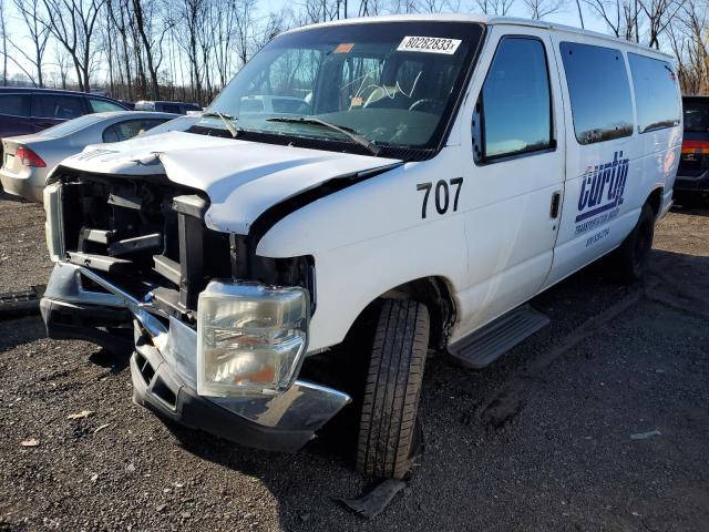 FORD ECONOLINE 2008 1fbne31lx8db16560