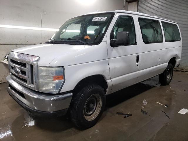 FORD ECONOLINE 2010 1fbne3bl0ada32221