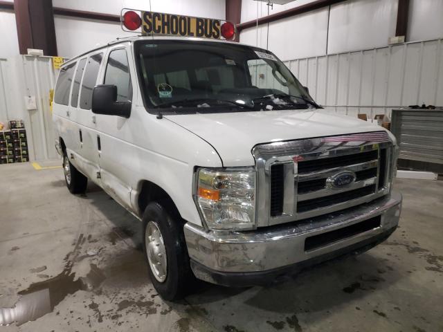 FORD ECONOLINE 2010 1fbne3bl0ada54655