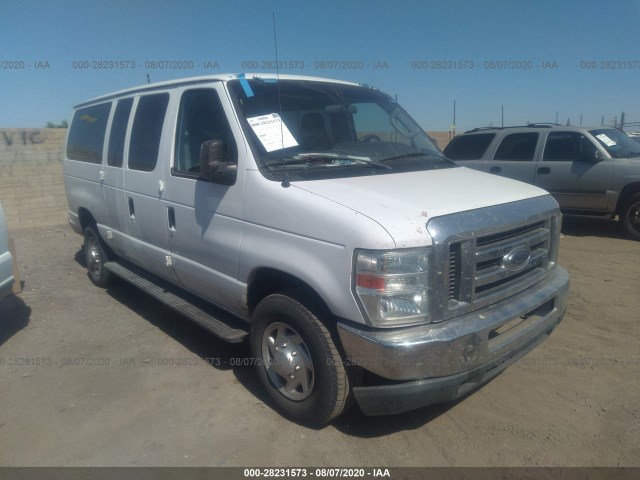 FORD ECONOLINE WAGON 2010 1fbne3bl0ada64666