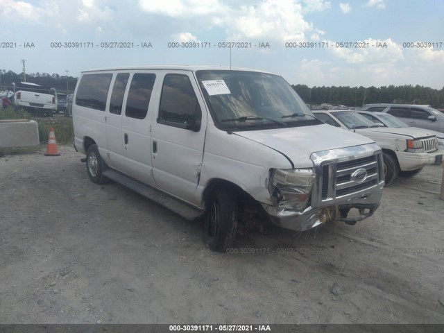 FORD ECONOLINE WAGON 2010 1fbne3bl0ada67132