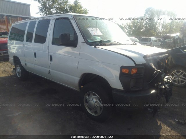 FORD ECONOLINE WAGON 2011 1fbne3bl0bda61946