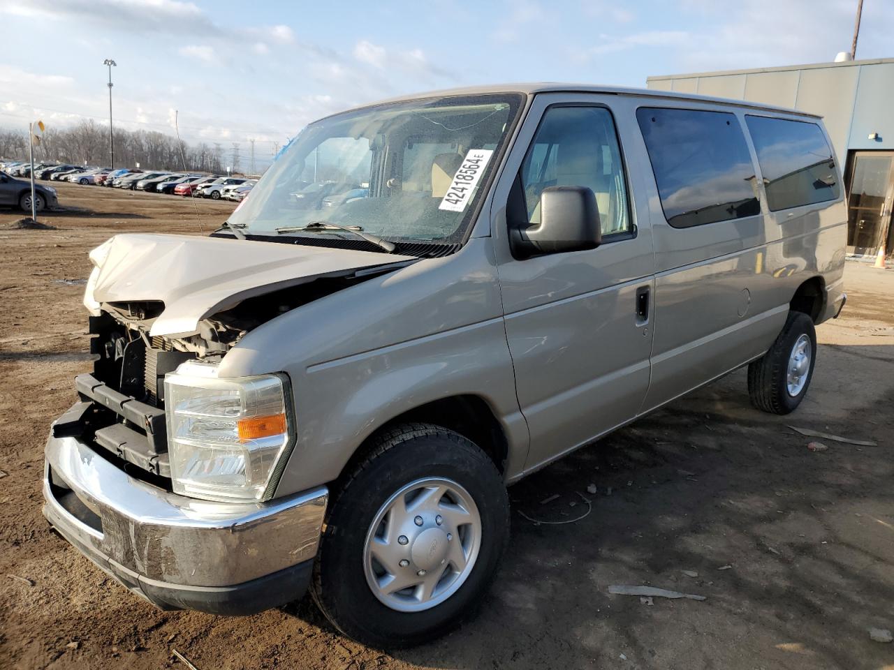 FORD ECONOLINE 2011 1fbne3bl0bdb18100