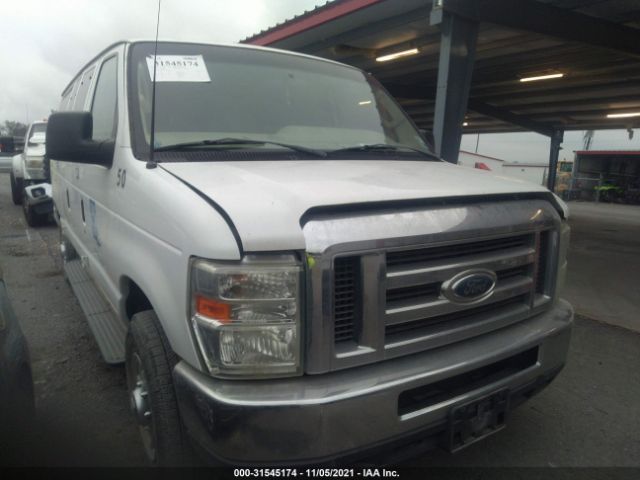 FORD ECONOLINE WAGON 2012 1fbne3bl0cda53511