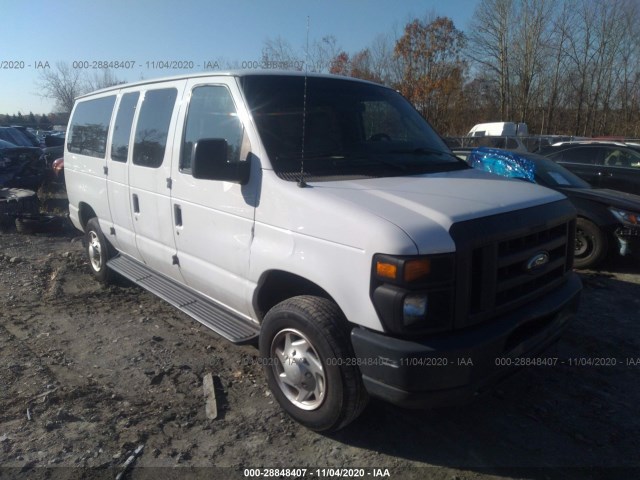 FORD ECONOLINE WAGON 2013 1fbne3bl0dda48097