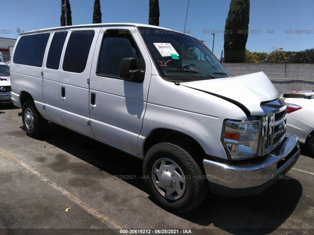 FORD ECONOLINE WAGON 2013 1fbne3bl0dda50173