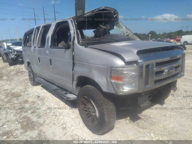 FORD ECONOLINE WAGON 2013 1fbne3bl0dda52621