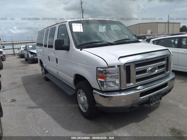 FORD ECONOLINE WAGON 2014 1fbne3bl0eda15358