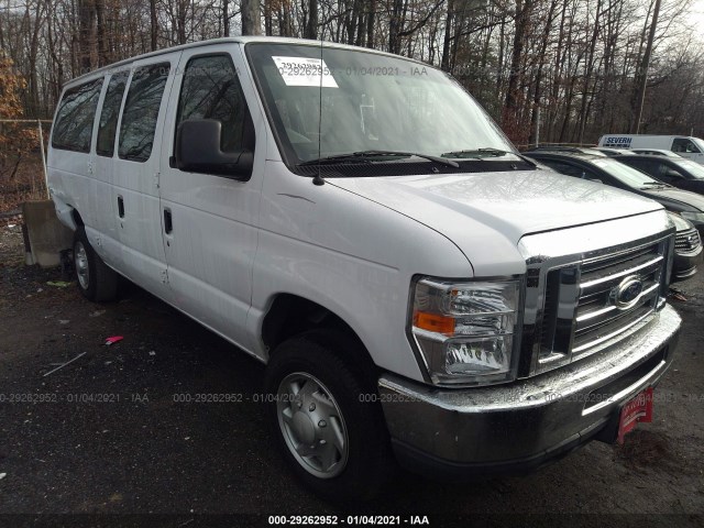 FORD ECONOLINE WAGON 2014 1fbne3bl0eda66584