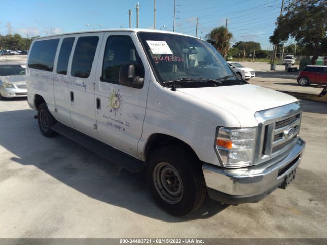 FORD ECONOLINE WAGON 2014 1fbne3bl0edb00233