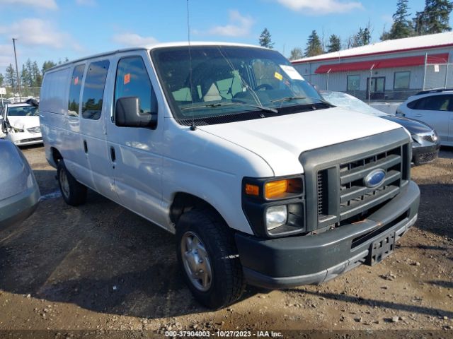 FORD ECONOLINE WAGON 2010 1fbne3bl1ada71660