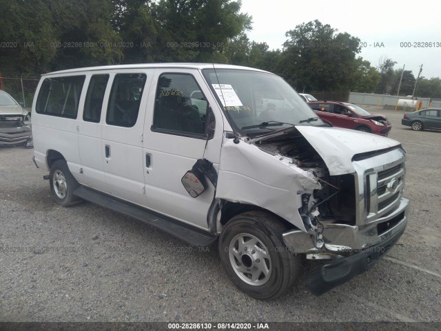 FORD ECONOLINE WAGON 2010 1fbne3bl1adb00946