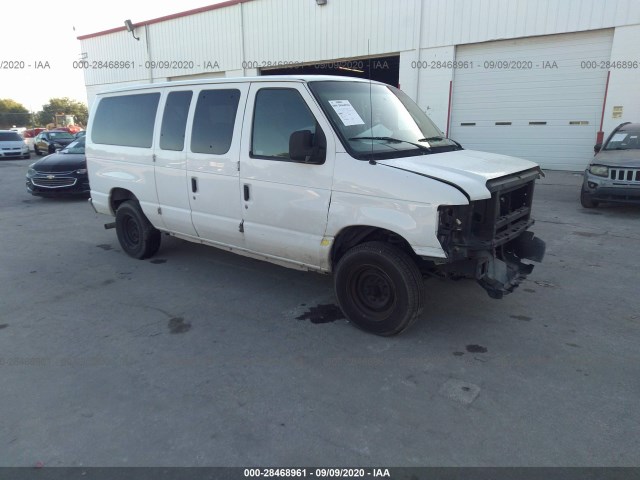 FORD ECONOLINE WAGON 2011 1fbne3bl1bda61373