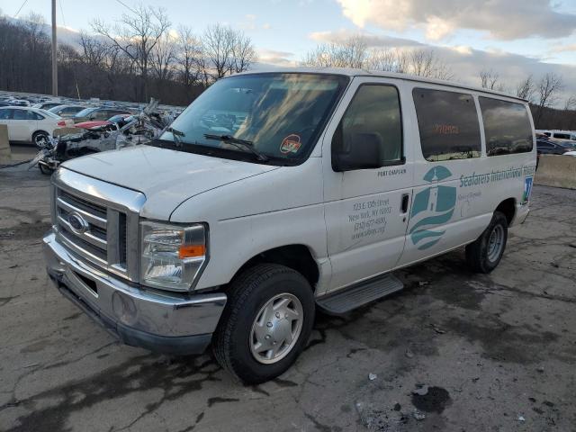 FORD ALL MODELS 2011 1fbne3bl1bdb07607