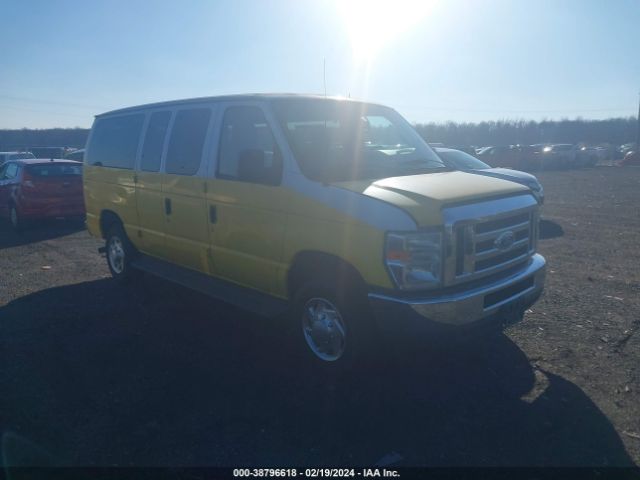 FORD E-350 SUPER DUTY 2012 1fbne3bl1cda21005