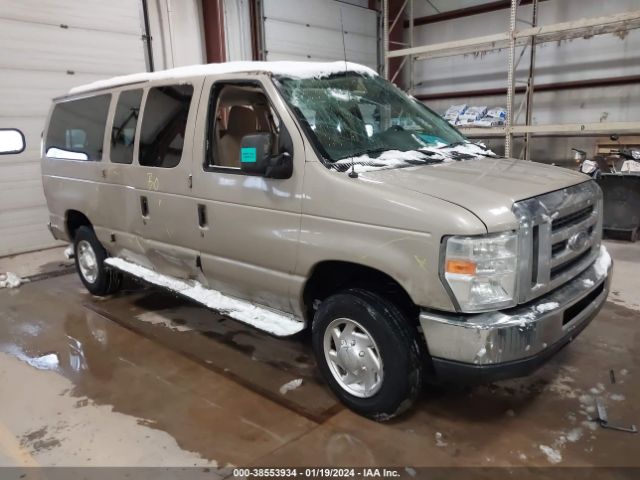 FORD E-350 SUPER DUTY 2012 1fbne3bl1cda28522