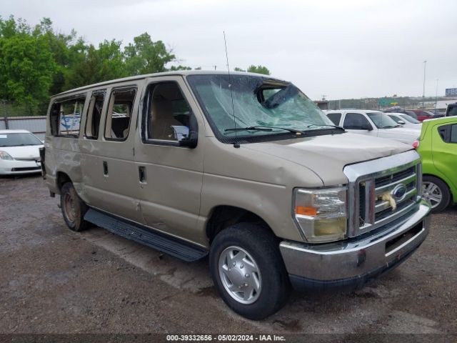 FORD E-350 SUPER DUTY 2012 1fbne3bl1cda90115