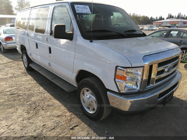 FORD ECONOLINE WAGON 2012 1fbne3bl1cda99591