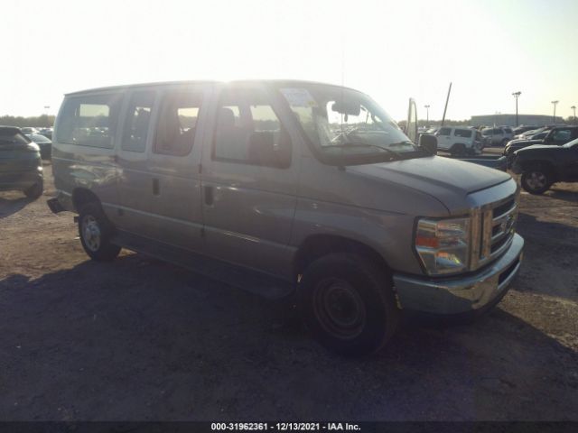 FORD ECONOLINE WAGON 2013 1fbne3bl1dda05209