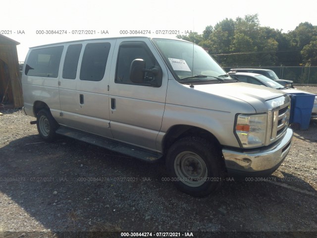 FORD ECONOLINE WAGON 2013 1fbne3bl1dda27811