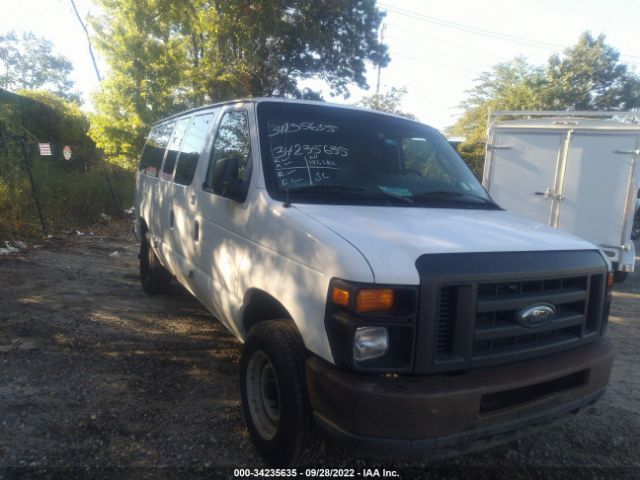 FORD ECONOLINE WAGON 2013 1fbne3bl1dda58816