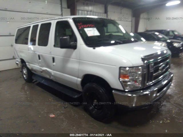 FORD ECONOLINE WAGON 2014 1fbne3bl1eda25199