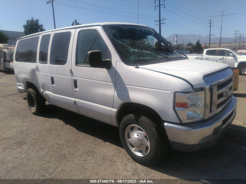 FORD ECONOLINE 2014 1fbne3bl1eda37059