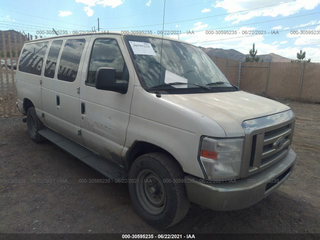 FORD ECONOLINE WAGON 2014 1fbne3bl1eda97889