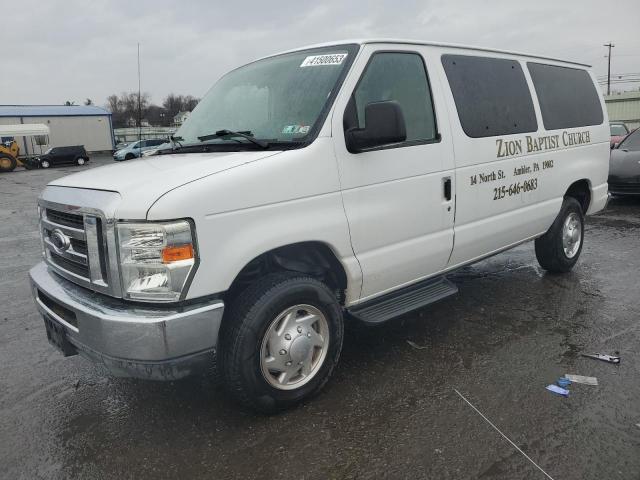 FORD ECONOLINE 2010 1fbne3bl2ada06722