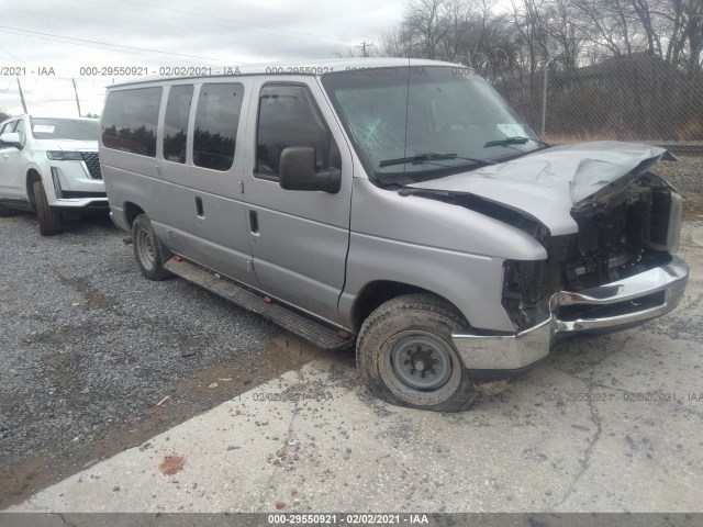 FORD ECONOLINE WAGON 2010 1fbne3bl2ada38912