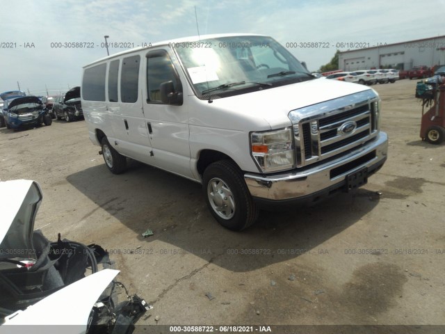 FORD ECONOLINE WAGON 2010 1fbne3bl2ada54155