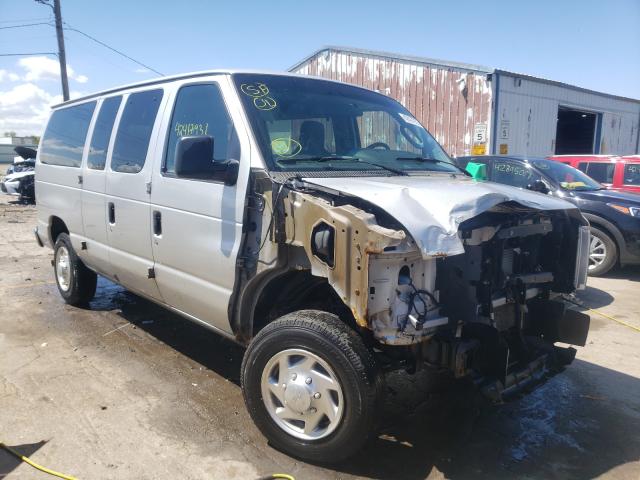 FORD ECONOLINE 2010 1fbne3bl2ada71599