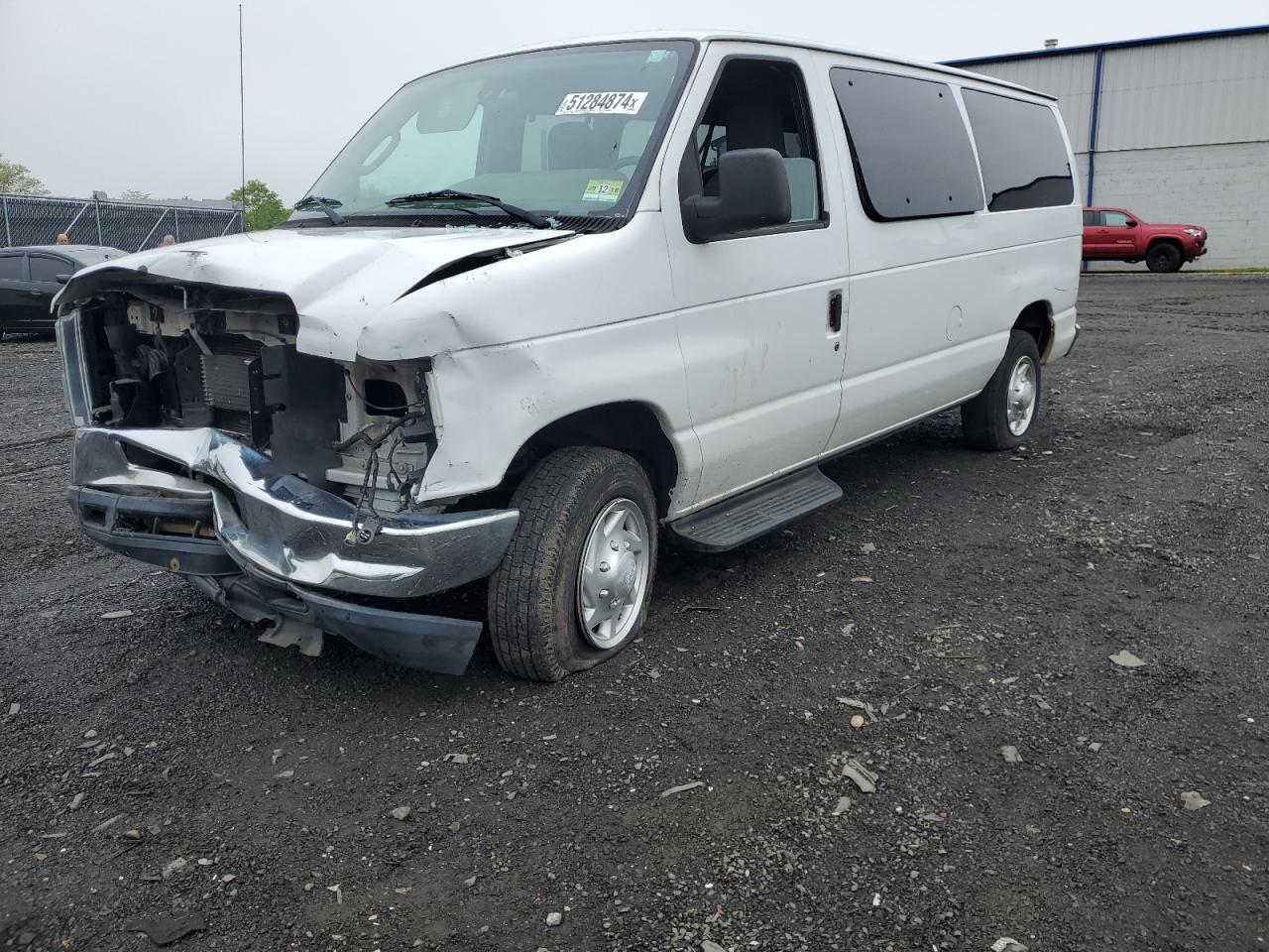 FORD ECONOLINE 2011 1fbne3bl2bdb12976