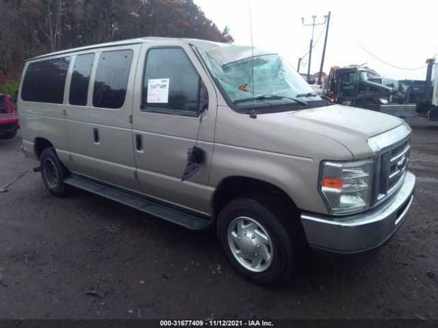 FORD ECONOLINE WAGON 2012 1fbne3bl2cda28657