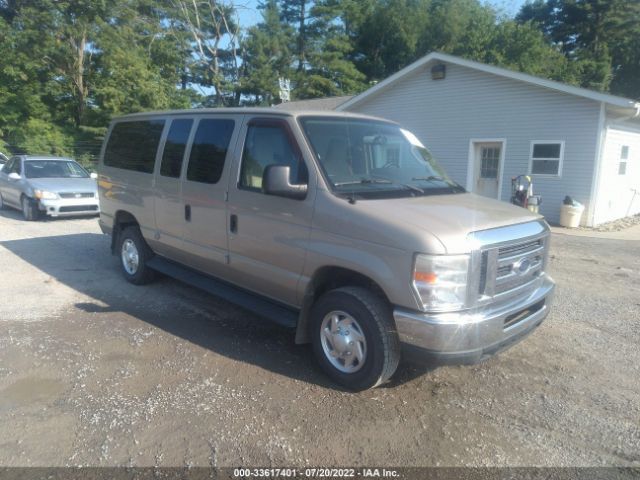 FORD ECONOLINE WAGON 2012 1fbne3bl2cda29789