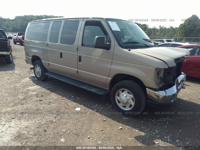 FORD ECONOLINE WAGON 2012 1fbne3bl2cda30215