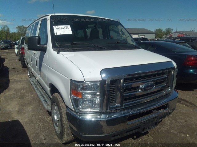 FORD ECONOLINE WAGON 2012 1fbne3bl2cda60105