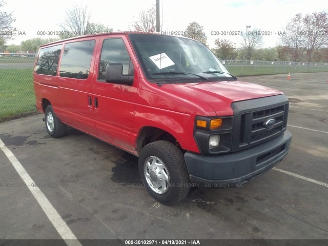 FORD ECONOLINE WAGON 2012 1fbne3bl2cda78426