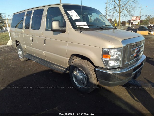 FORD ECONOLINE WAGON 2013 1fbne3bl2dda27901