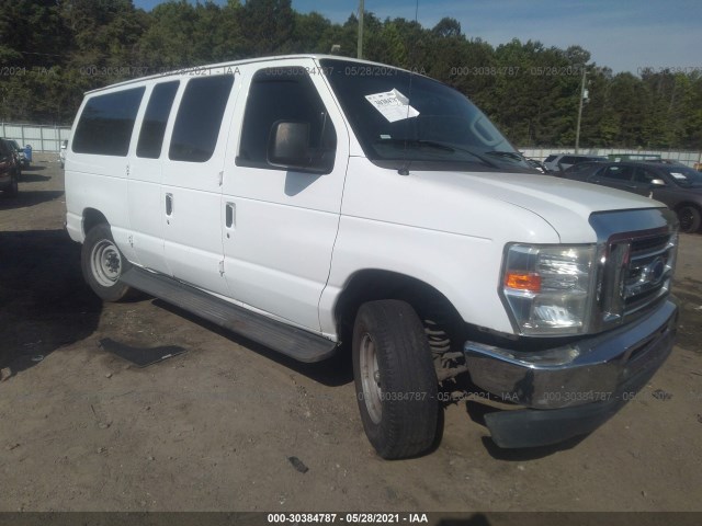 FORD ECONOLINE WAGON 2013 1fbne3bl2dda73633