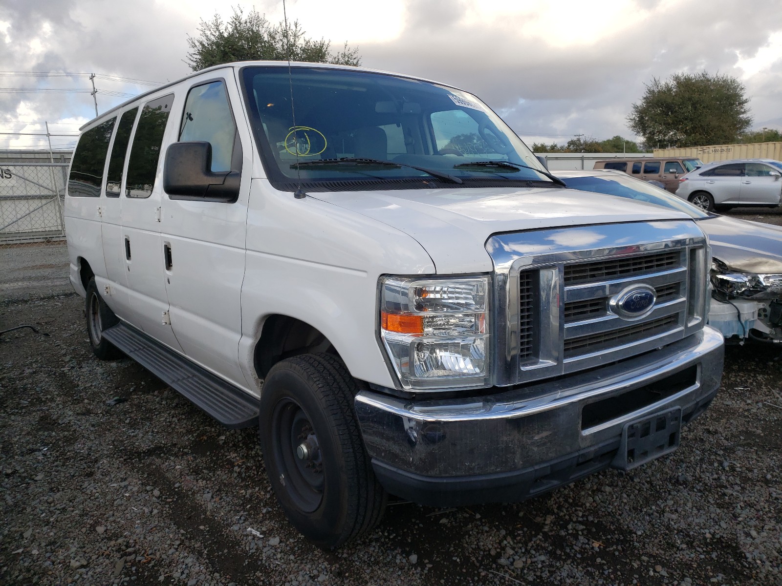 FORD ECONOLINE 2013 1fbne3bl2dda99374