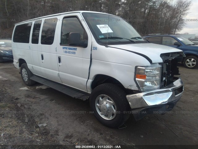 FORD ECONOLINE WAGON 2014 1fbne3bl2eda82429