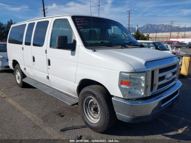 FORD E-350 SUPER DUTY 2014 1fbne3bl2edb01013