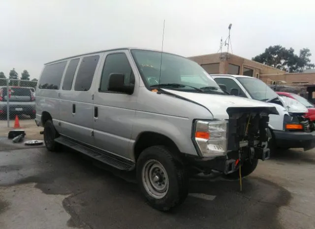 FORD ECONOLINE WAGON 2010 1fbne3bl3ada31483