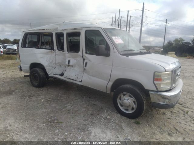 FORD ECONOLINE WAGON 2010 1fbne3bl3ada61941